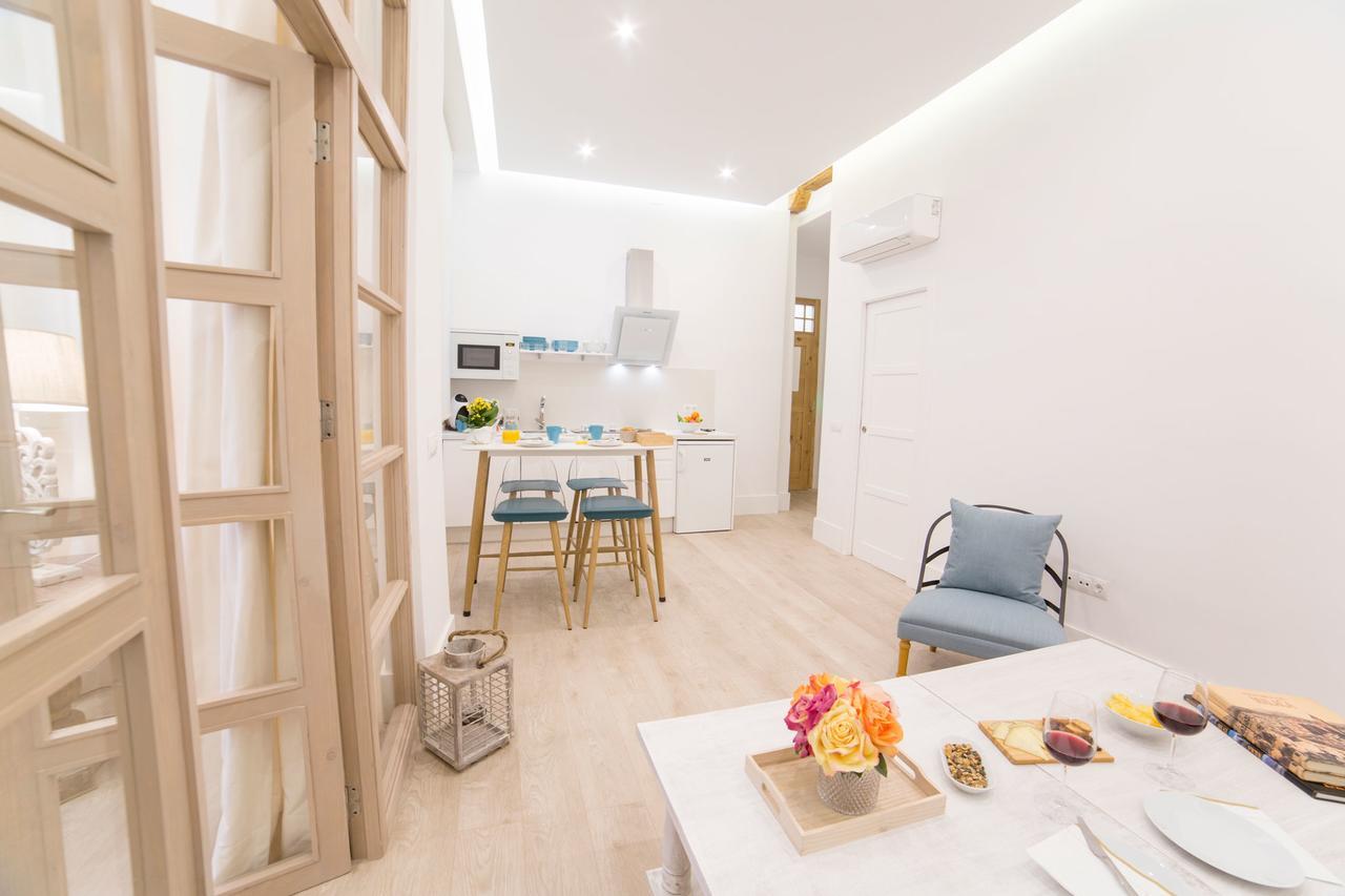 Gr Suites Boutique Catedral مالقة المظهر الخارجي الصورة