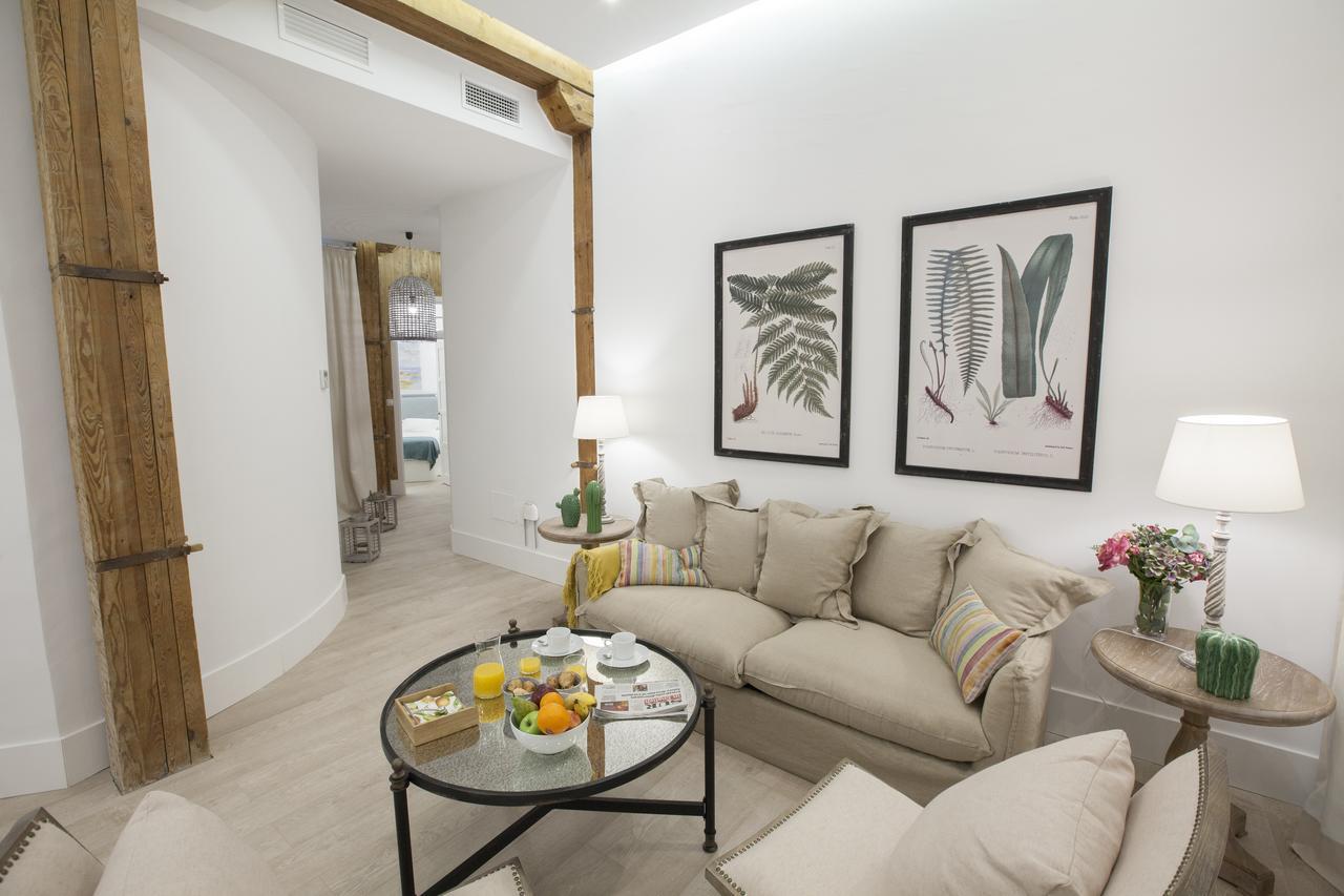 Gr Suites Boutique Catedral مالقة المظهر الخارجي الصورة