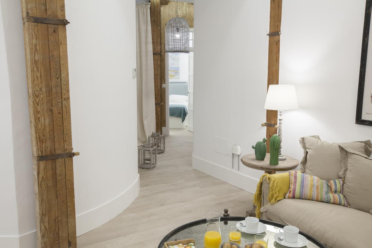 Gr Suites Boutique Catedral مالقة المظهر الخارجي الصورة