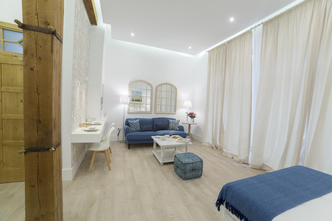 Gr Suites Boutique Catedral مالقة المظهر الخارجي الصورة