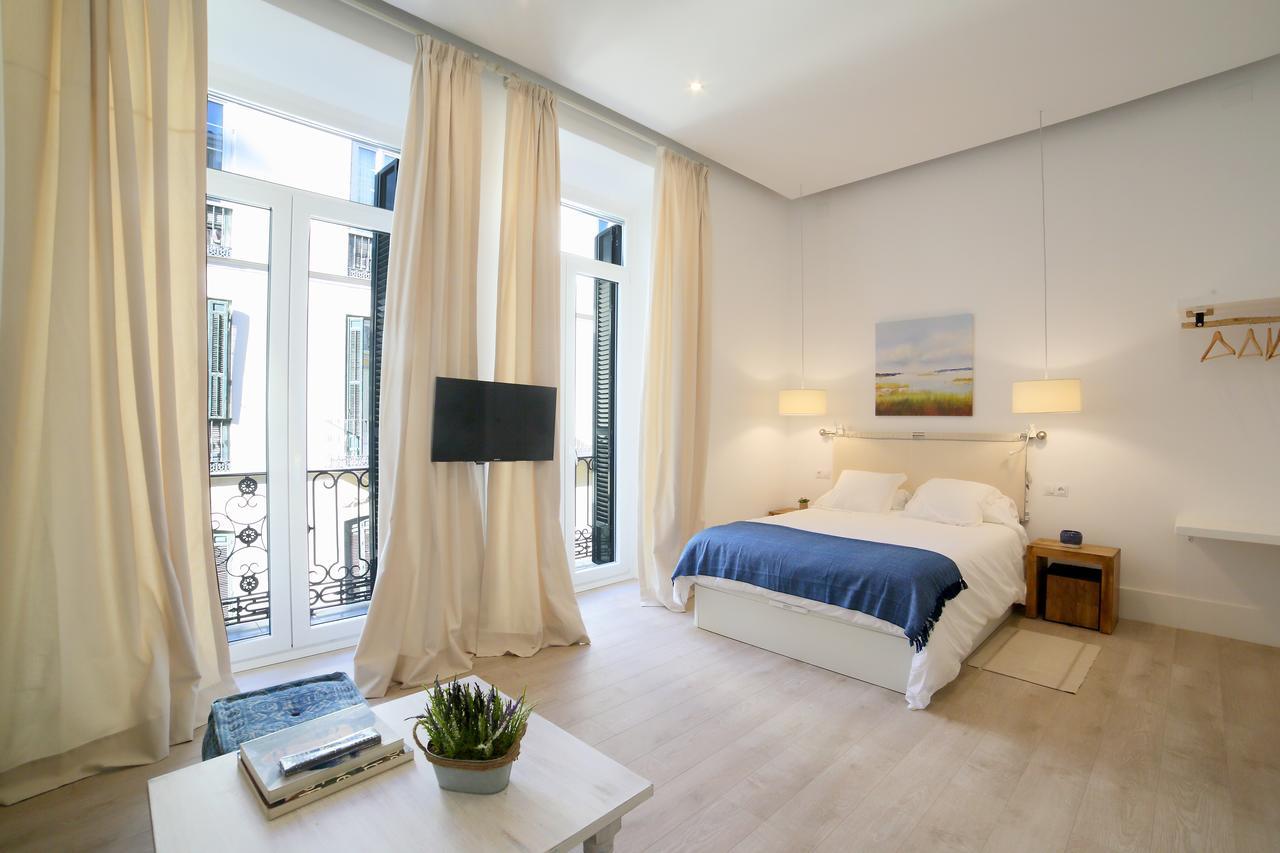 Gr Suites Boutique Catedral مالقة المظهر الخارجي الصورة
