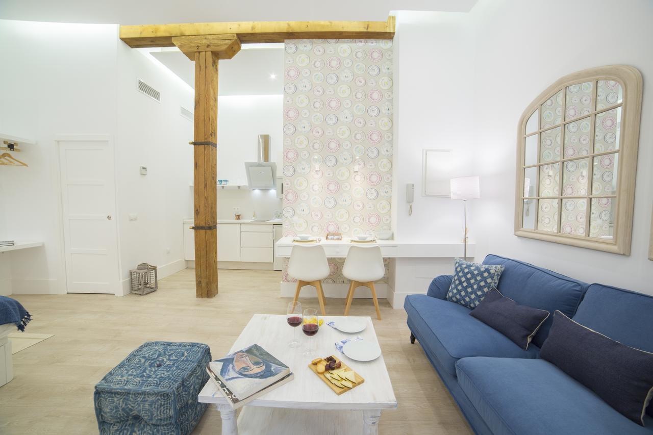Gr Suites Boutique Catedral مالقة المظهر الخارجي الصورة