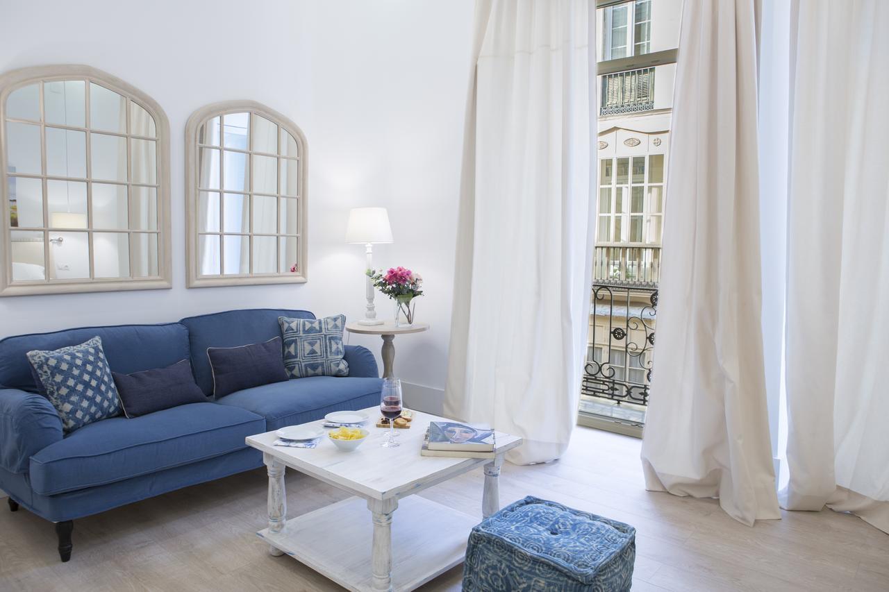 Gr Suites Boutique Catedral مالقة المظهر الخارجي الصورة