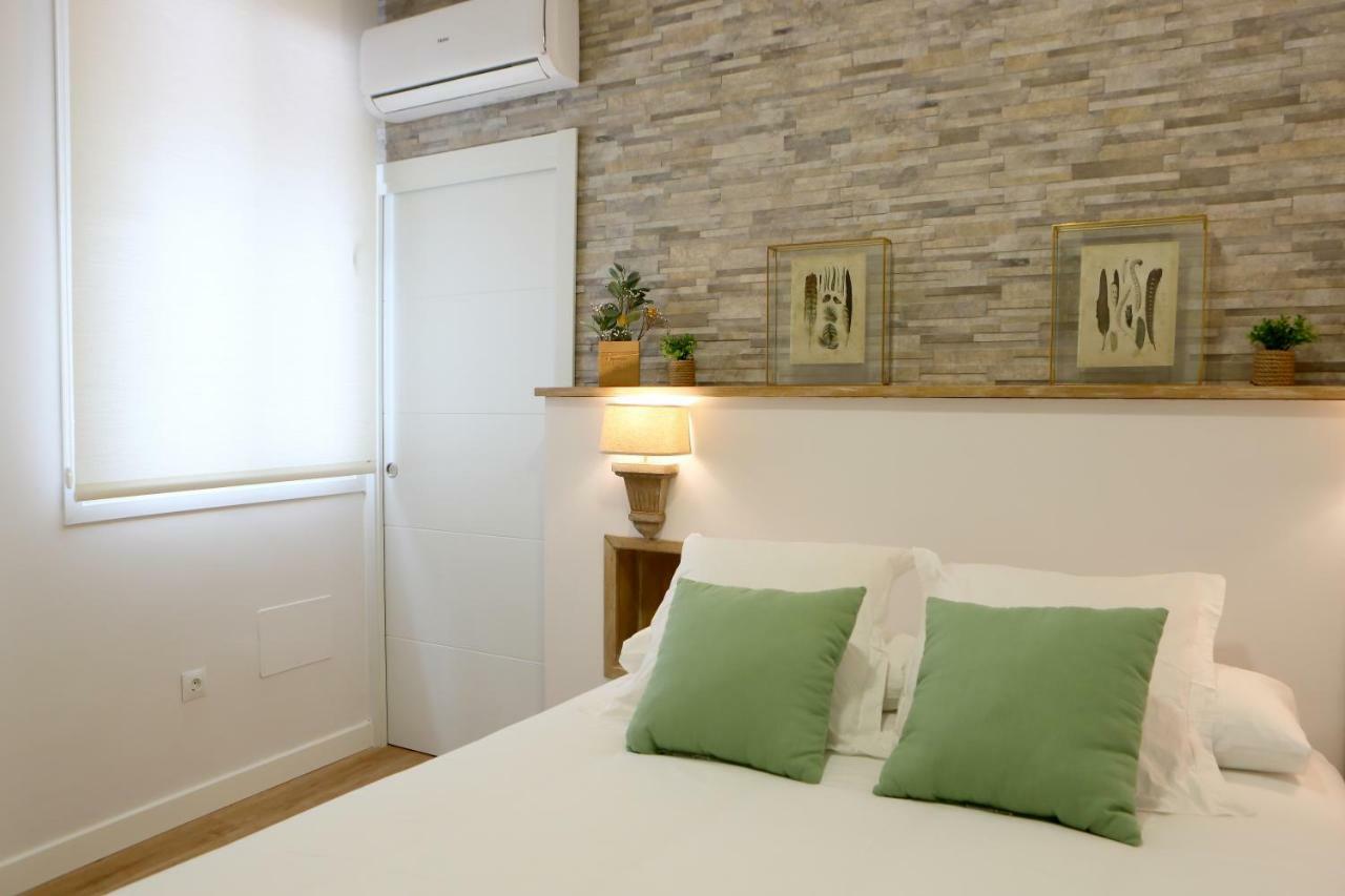 Gr Suites Boutique Catedral مالقة المظهر الخارجي الصورة