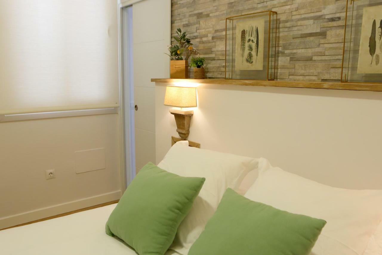 Gr Suites Boutique Catedral مالقة المظهر الخارجي الصورة